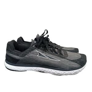 Altra Escalante Running Shoes Sneakers Mens Size 11.5 Gray Black White AFM1733G